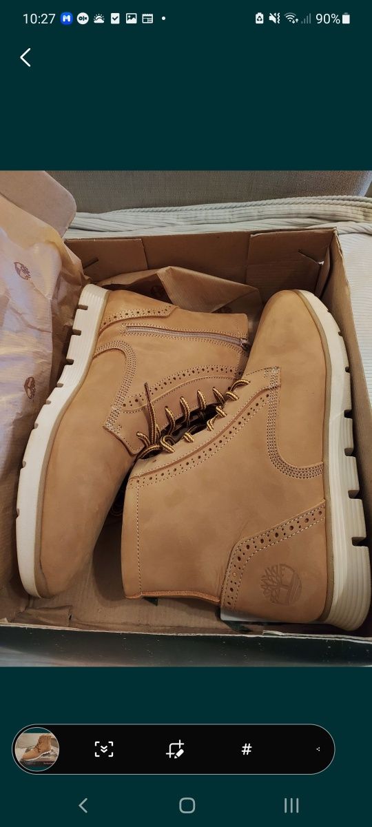 Botas Timberland
