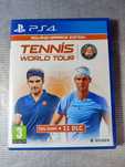 Tennis World Tour Roland-Garros Edition | Gra PS4