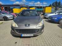 PEUGEOT 407 SW 1.6 Diesel 2006 rok Opłaty na długo!!