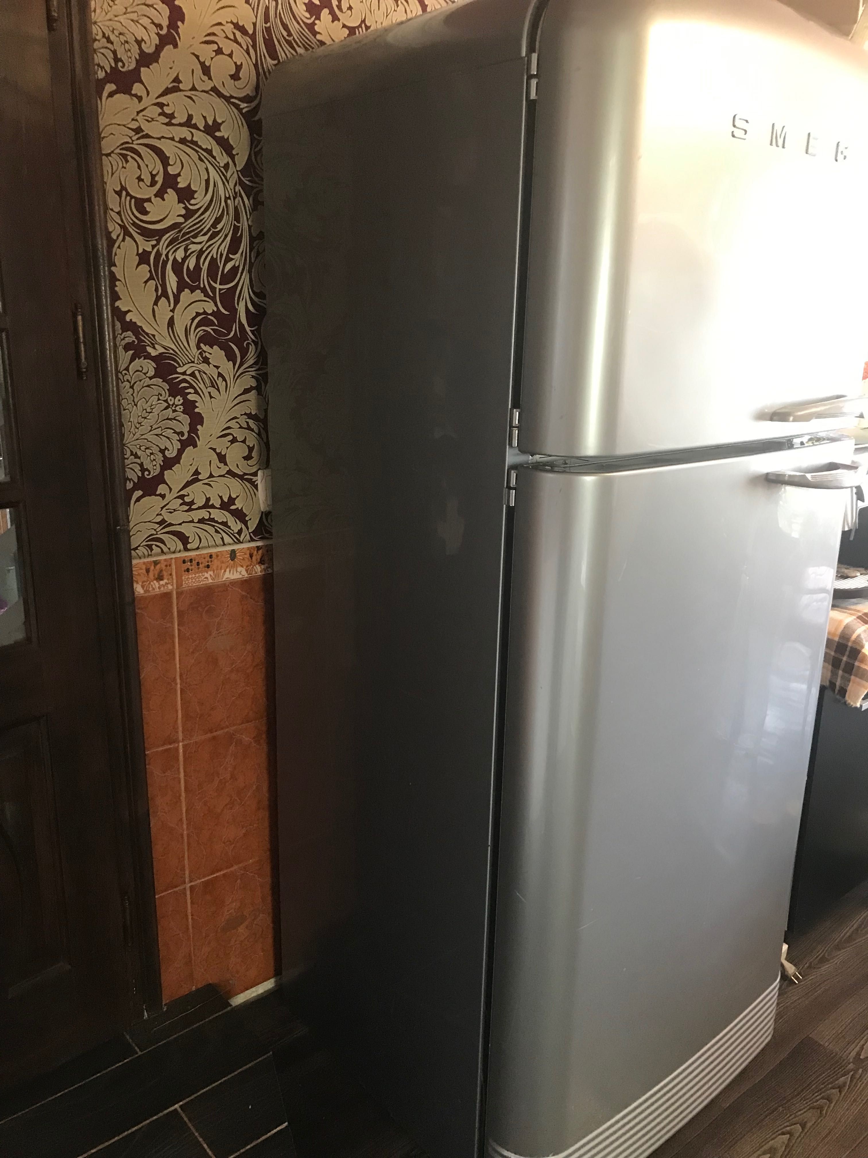 Холодильник SMEG RETRO