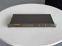 SWITCH D-Link (DES-1024R+) - 24 portas - Layer 2