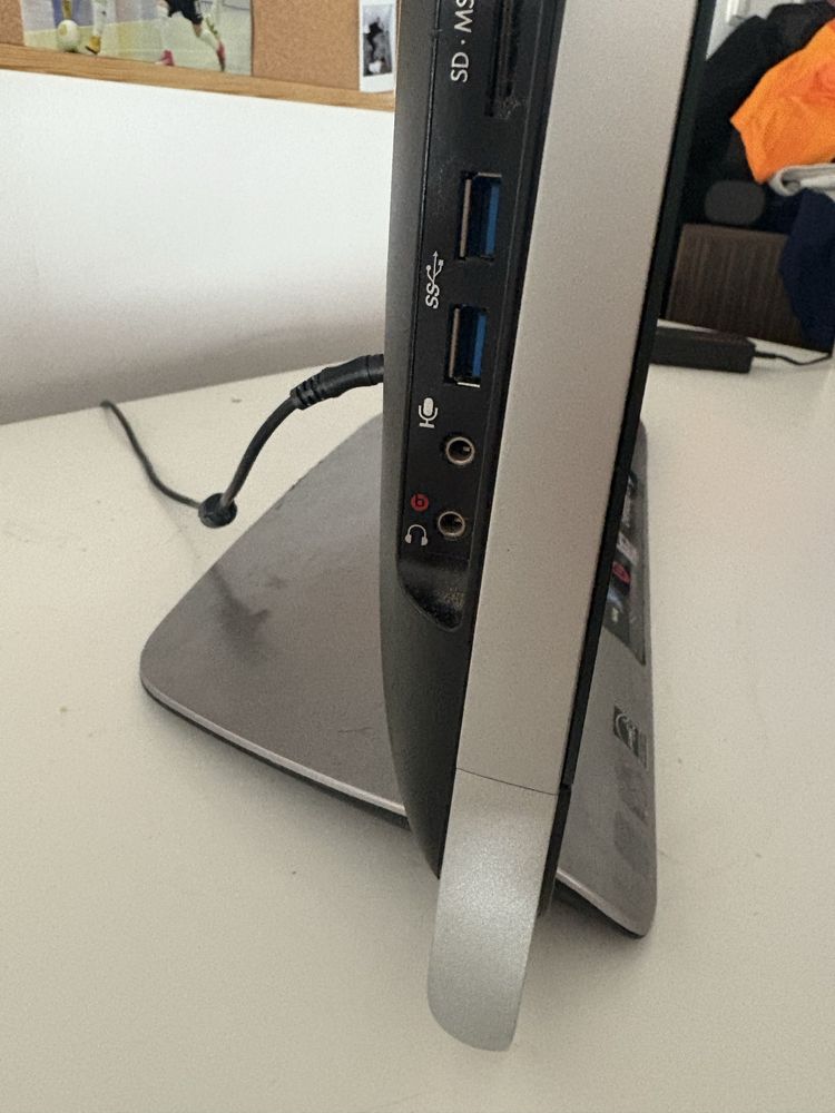 Komputer Hp All in One