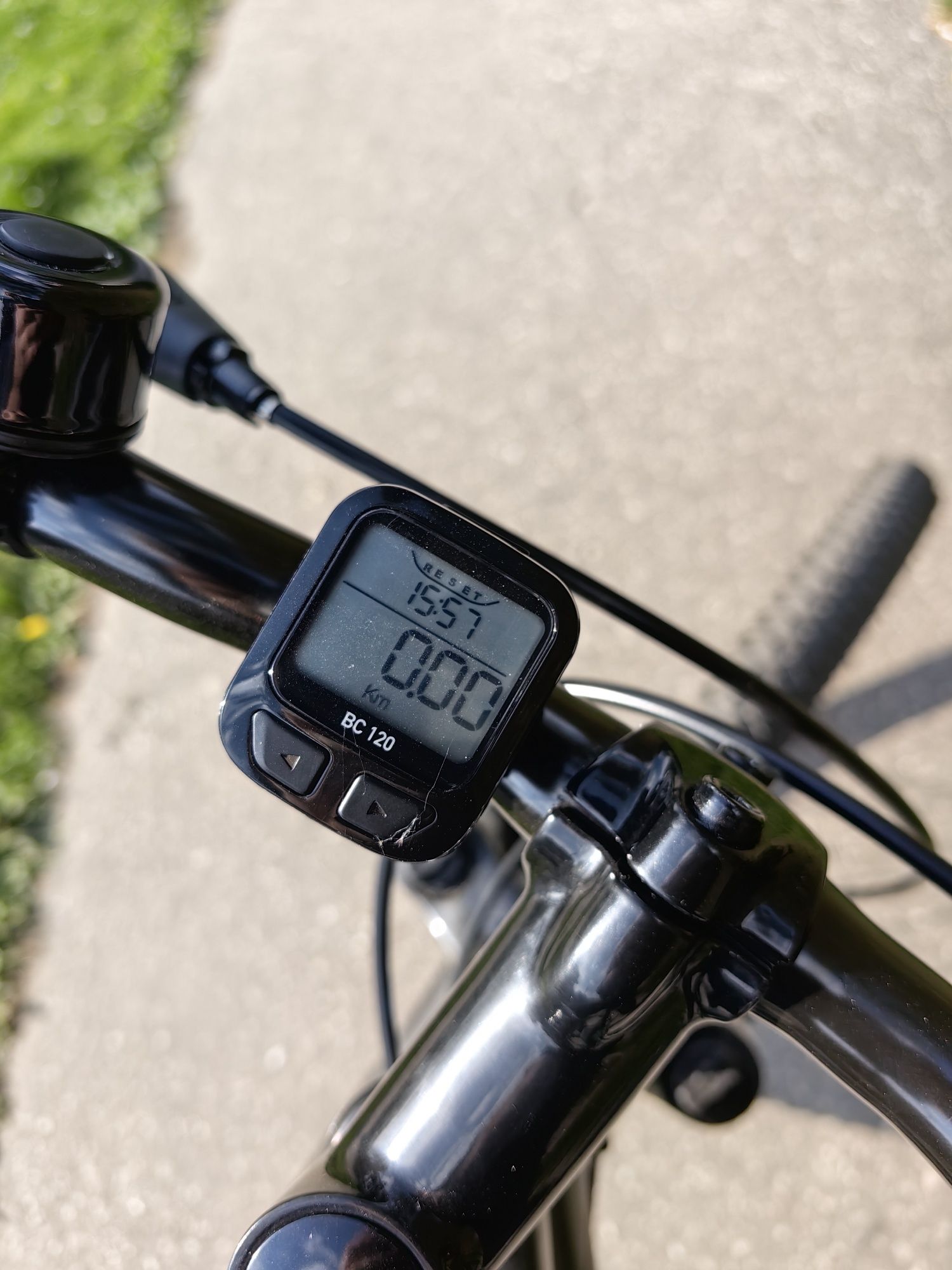 Rower rockrider ST 100 stan bardzo dobry