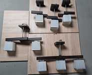 Lampa, lampy, kinkiet zestaw