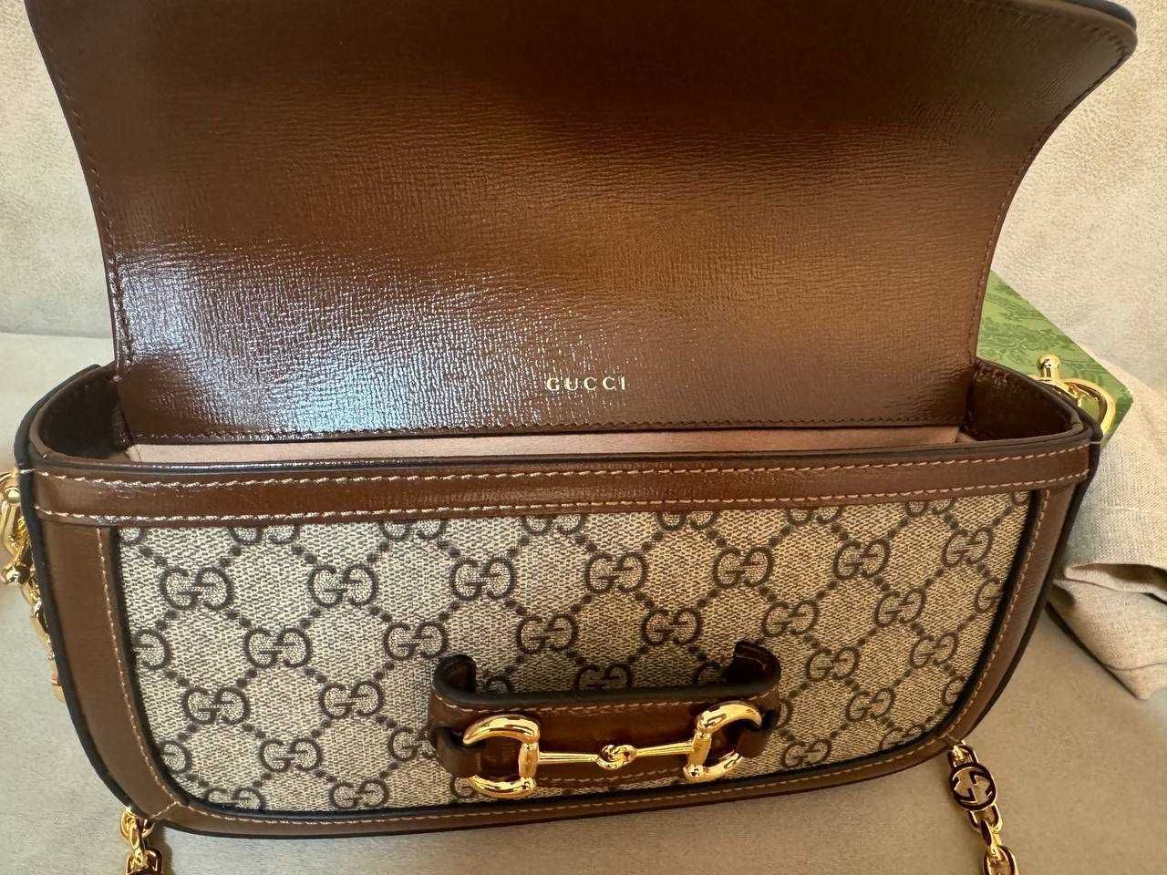 Сумка Gucci, оригінал, з документами