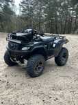 Suzuki Kingquad Suzuki Kingquad 750 zamiana na Polaris 1000