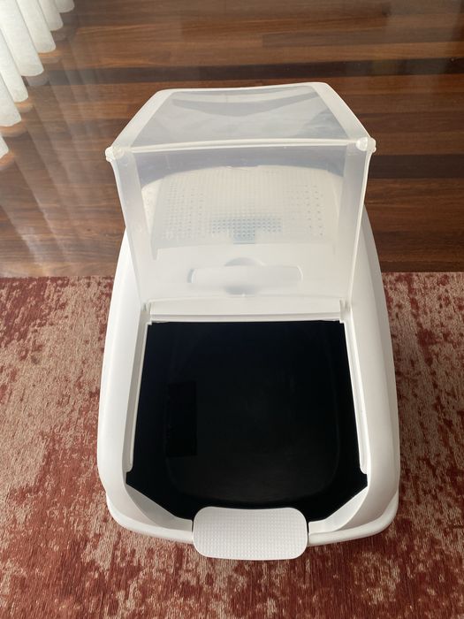 Vendo caixa de areia para gatos