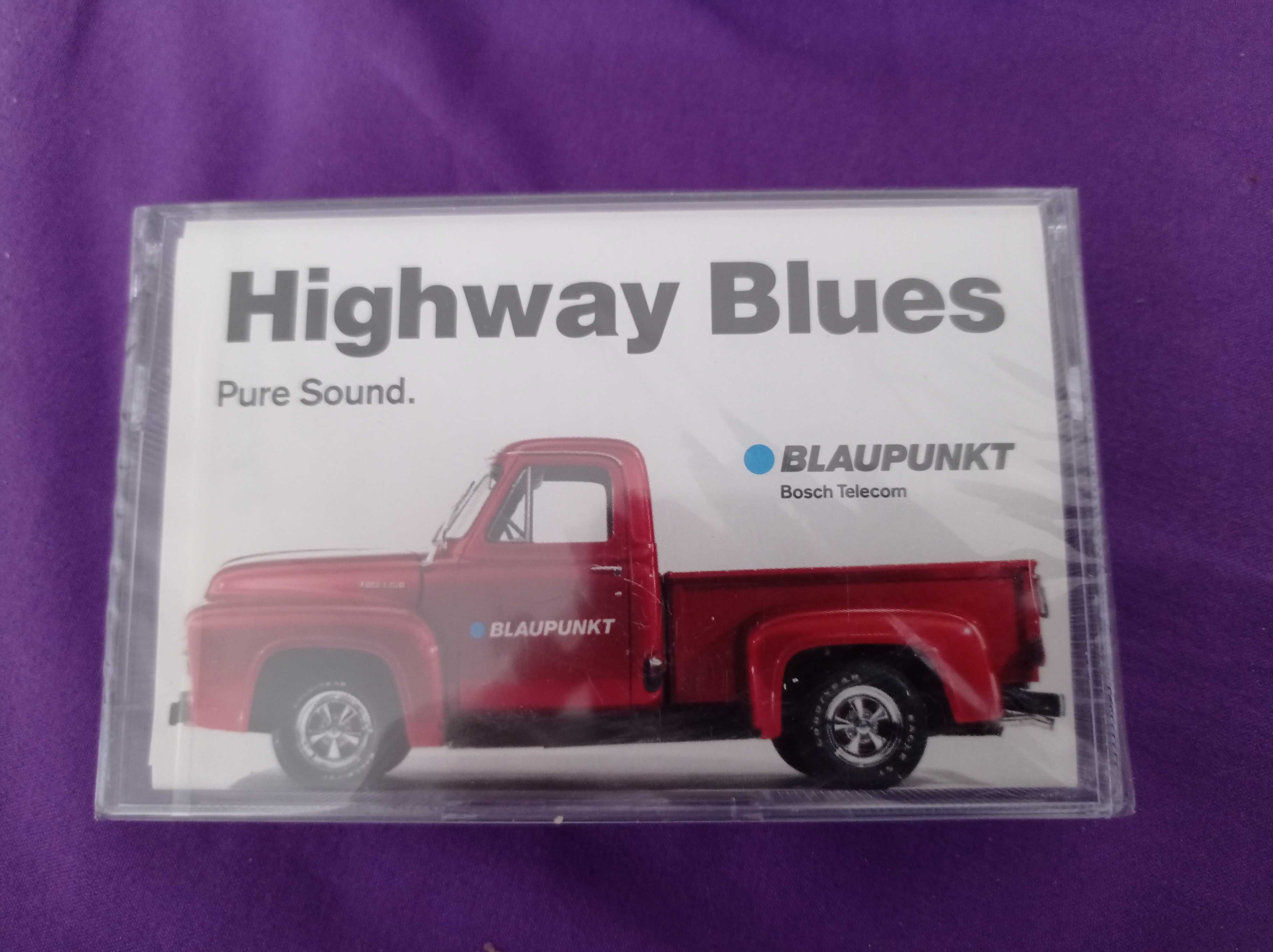 Kaseta audioPure Sound Highway Blues