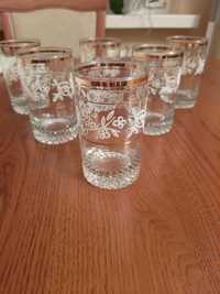 Szklanki Bohemia Vintage Glass