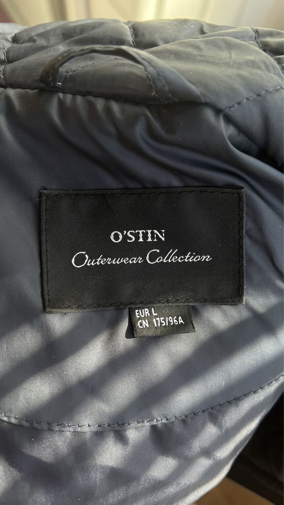 Куртка стеганая Ostin L