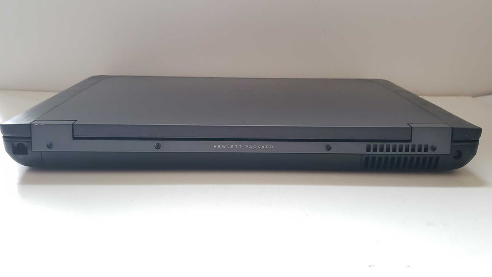 Ноутбук HP zBook 17 G1 i7-4700MQ 2,4ГГц 16Гб 480ГБ ssd 500ГБ HDD nVidi