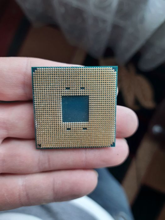 Процесор (процессор) AMD RYZEN 5 3600X