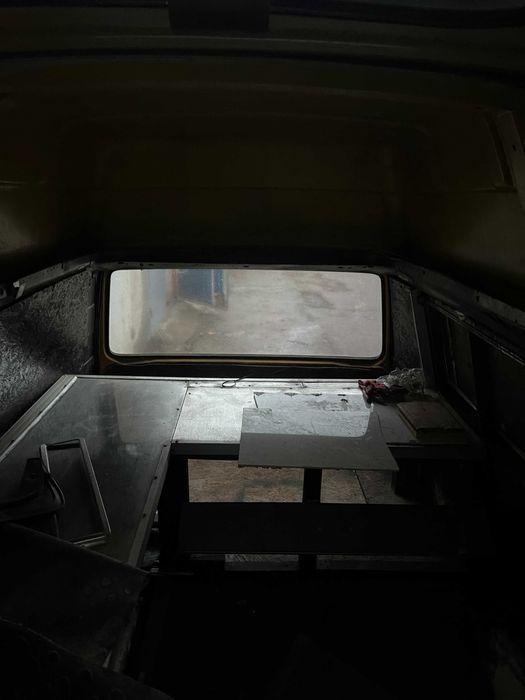 Продам Фудтрак VW T3