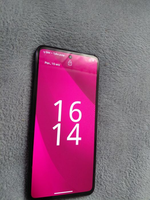 Smartfon T-Mobile T Phone 2 Pro 5G / 256GB