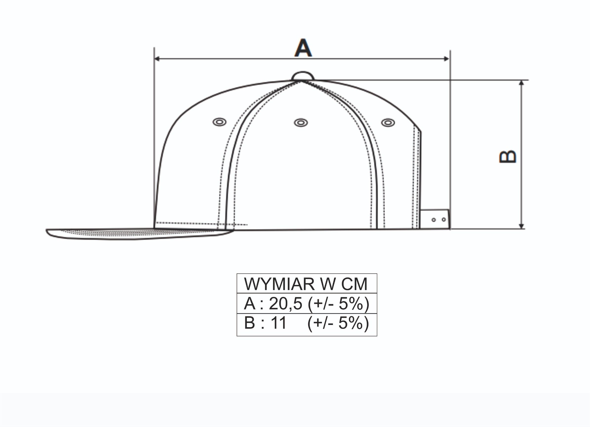Czapka z daszkiem Romet Wigry 3 PRL biała ORYGINAŁ DLBIKES