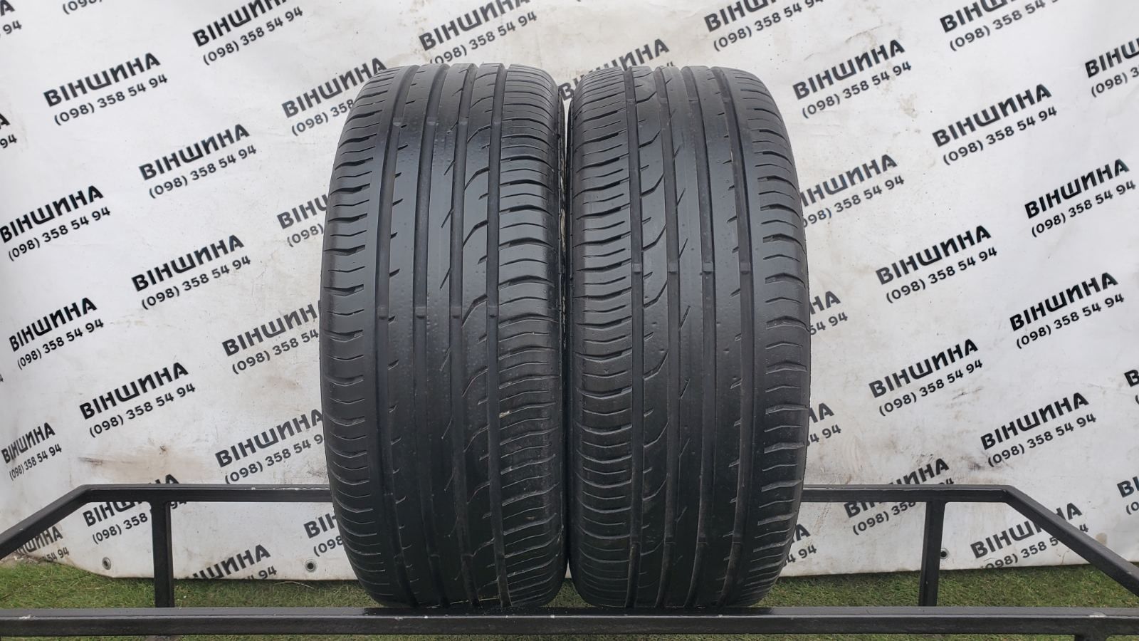 Шини 205/55 R 15 Continental ContiPremiumContact 2. Колеса склад