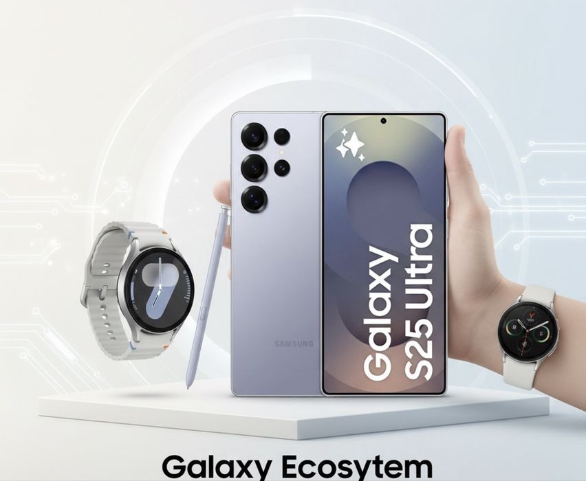 Troco Bundle S25 Ultra com garantia