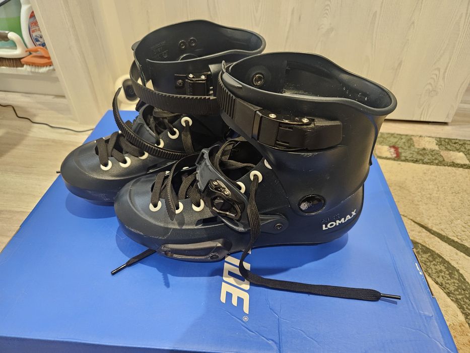 Shelle Powerslide Zoom Lomax 39-40
