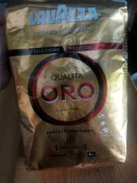 Kawa ziarnista lavazza oro 1kg