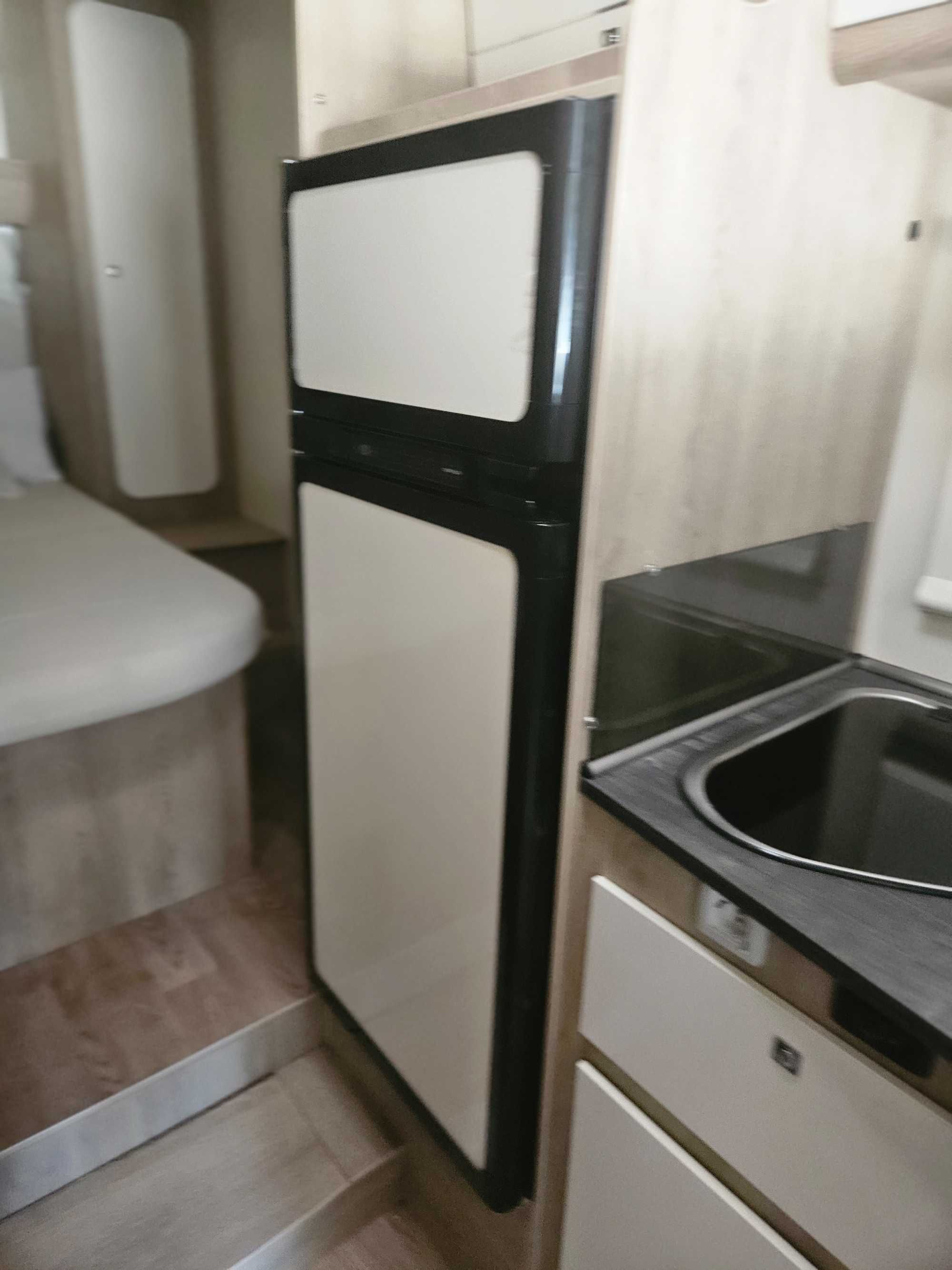 Autocaravana Citroën PLA Master 390