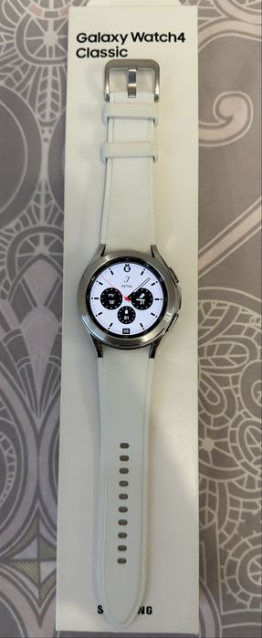 Samsung Galaxy watch 4 classic, смарт годинник