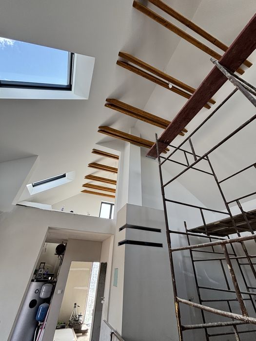 Remonty wykończenia od A do Z łazienki układanie płytek poddasza