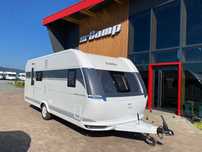 Hobby 560 KMFe EXCELLENT EDITION  Przyczepa kempingowa Hobby 560 KMFe EXCELLENT EDITION