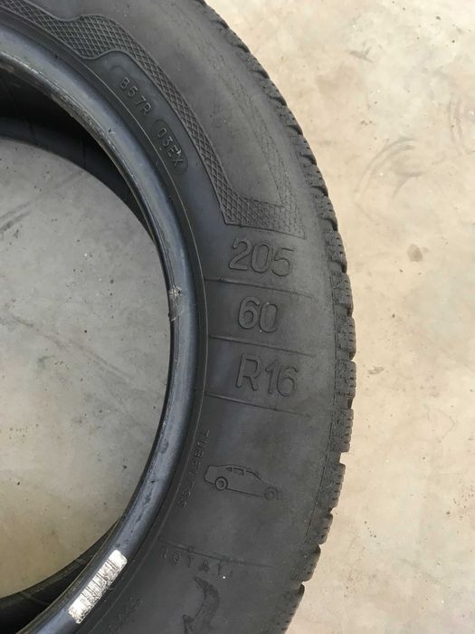 Kleber Krisalp Hp 2 205/60R16 92H M+S Nr 59