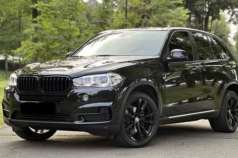 BMW X5 f15 2017 Дизель, обслужена, доглянута