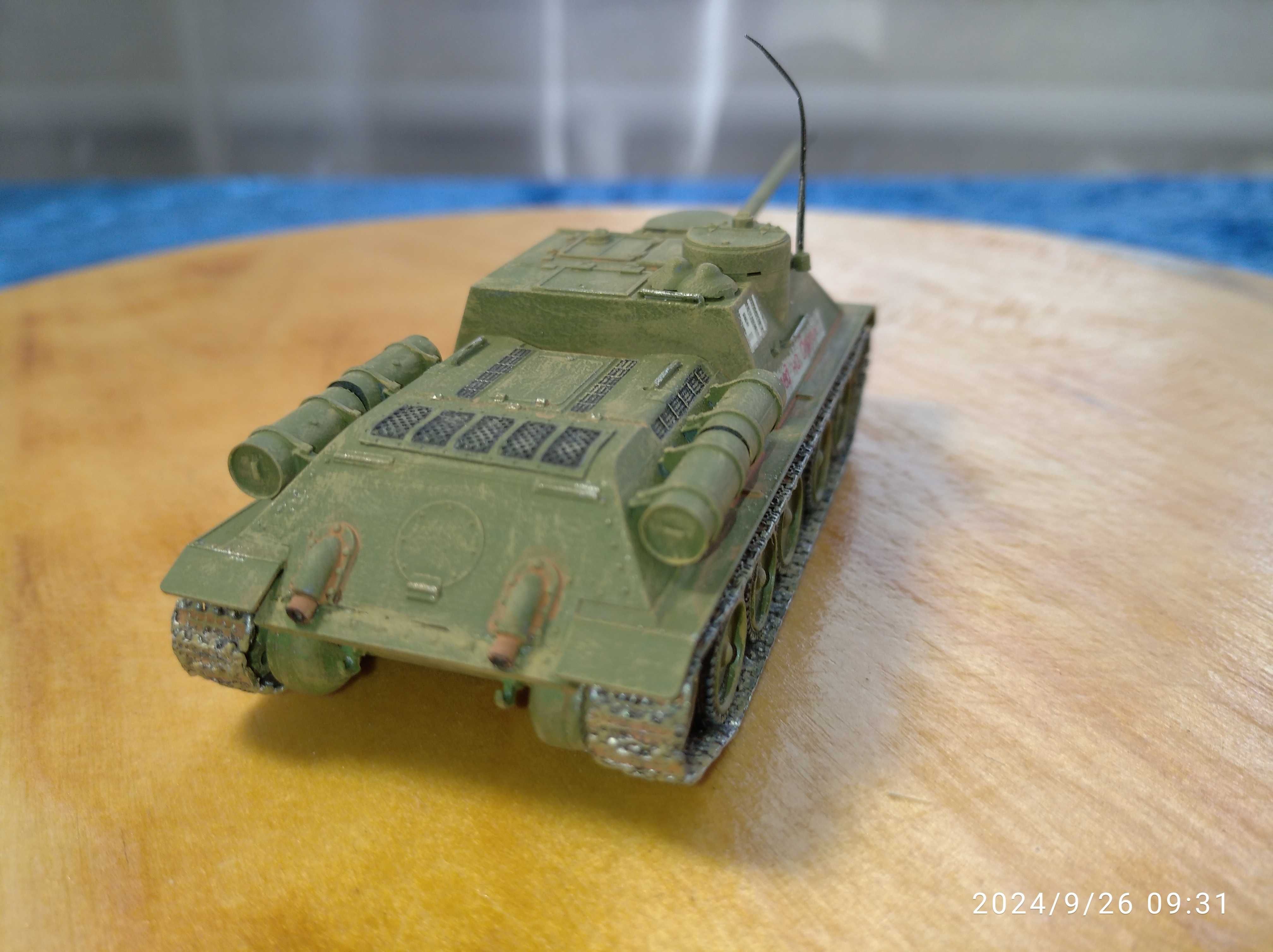 Моделі масштабу (1/72)