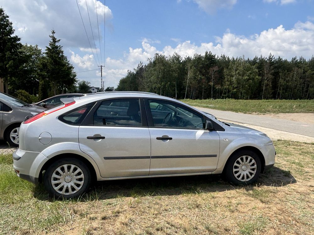 Ford Focus 1,6.