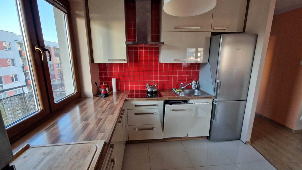 Wynajmę mieszkanie 45m2 Sybiraków 16
