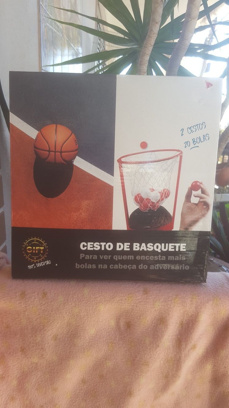 Cesto de Basquete  para  crianças  ou adolescentes