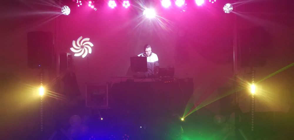 Oprawa Muzyczna Imprez DJ.EJSY ##Wata Cukrowa I Popcorn