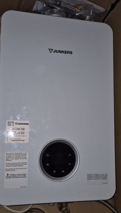 Junkers Hydronext 5700 S 15L
