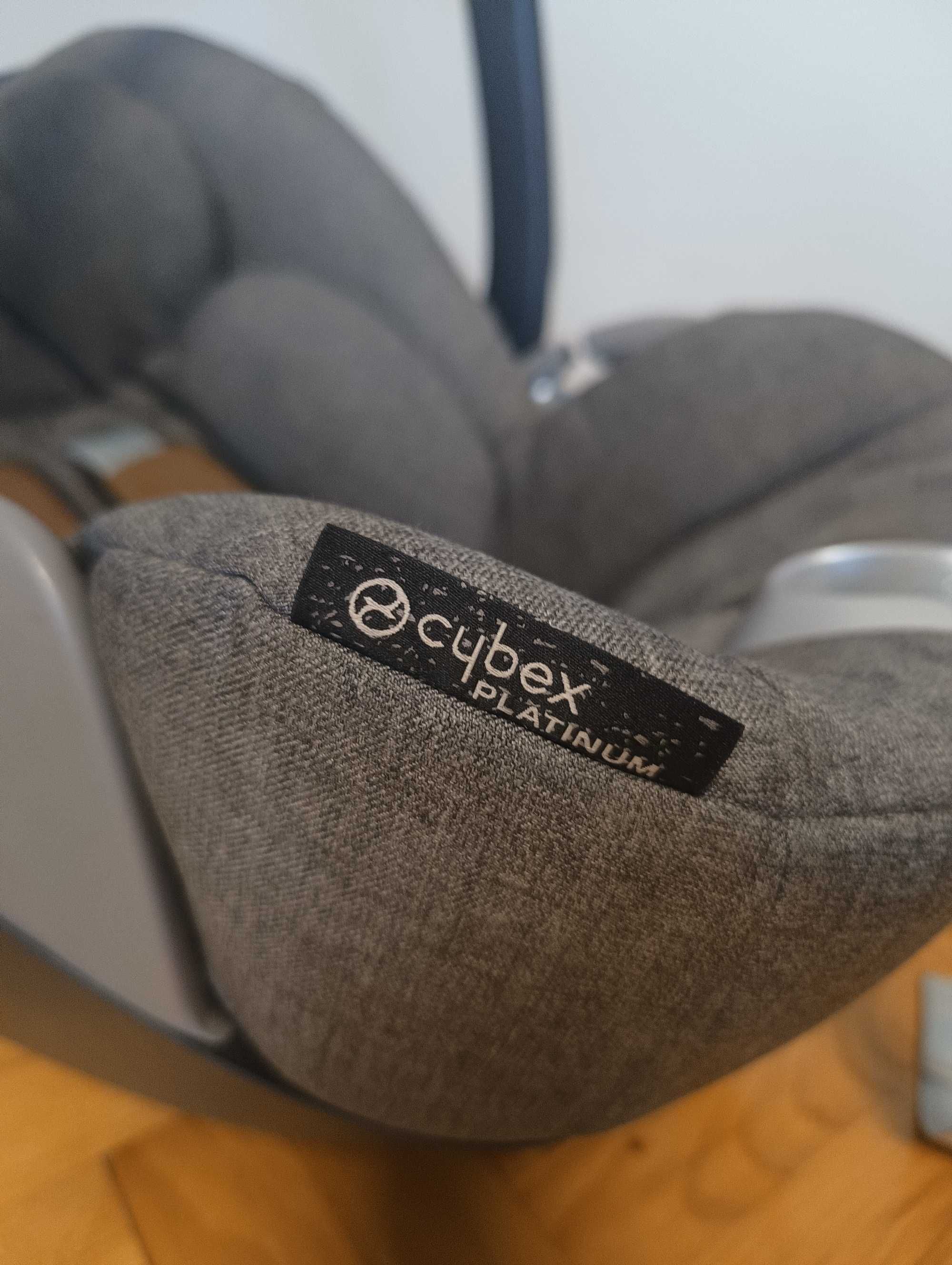 Fotelik salochowody Cybex