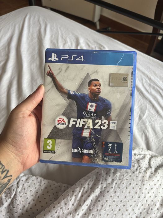 Fifa 23 playstation 4