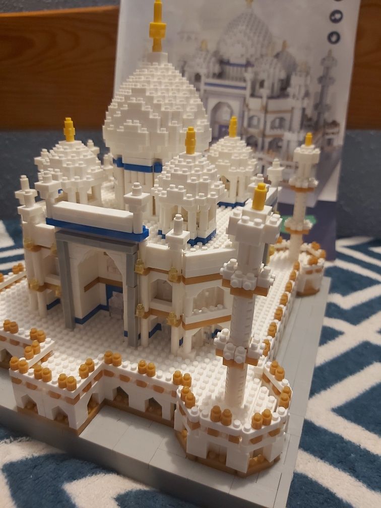 Mini klocki Taj Mahal