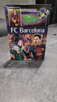 Książka o FC Barcelonie
