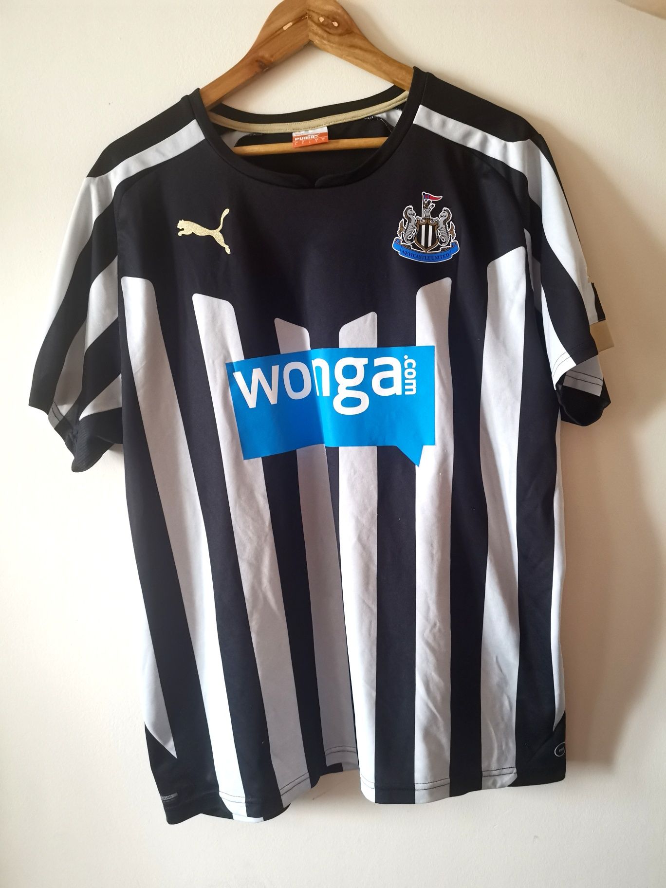 Oryginalna koszulka Newcastle United - sezon 2014/2015