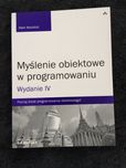 Myślenie obiektowe w programowaniu. Wydanie IV