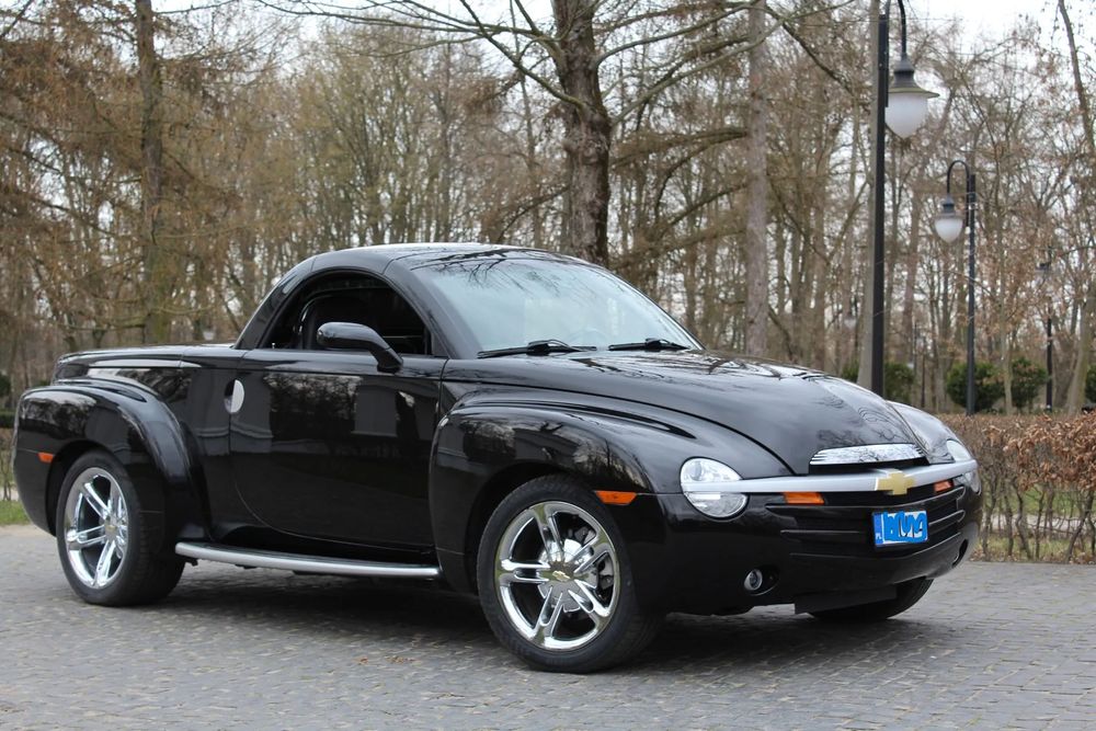 Chevrolet SSR Chevrolet SSR 6.0