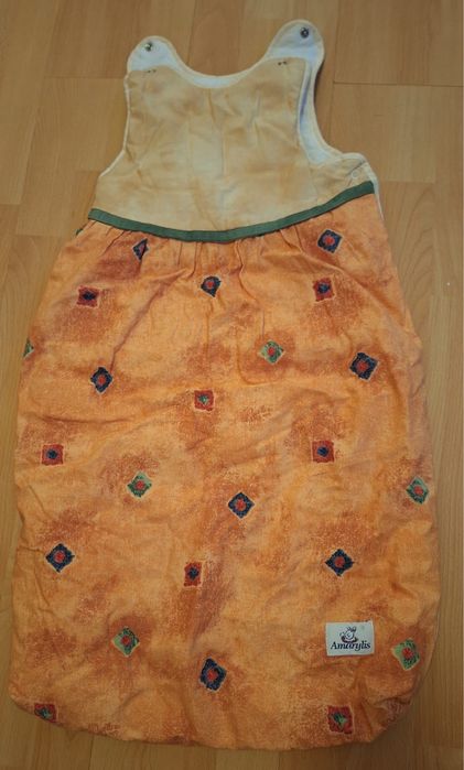 Śpiworek dla dziecka