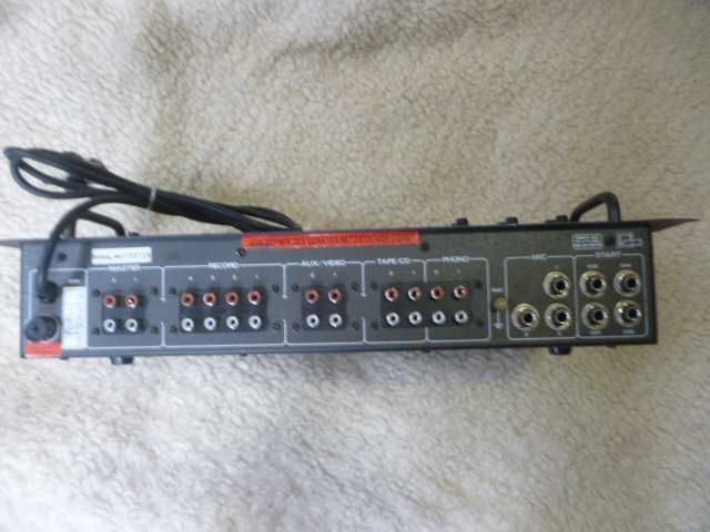 SOUND CRAFT Conrad   professional sound mixer   SA-2020