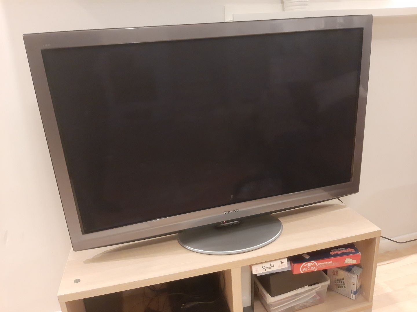 Telewizor Panasonic Viera plazma 50 cali