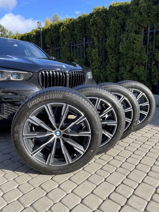 BMW Koła Letnie nowe M-Pakiet