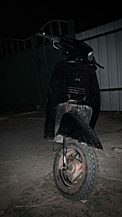 Продам мопед ямаха мінт