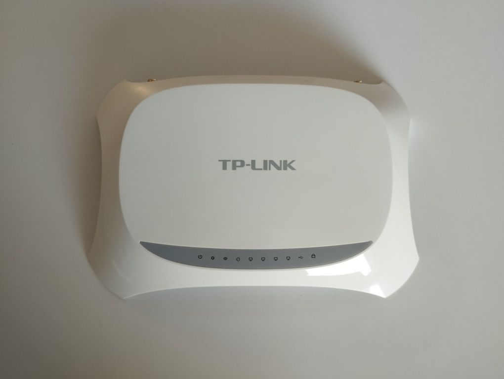 PILNE!!! Router TP-LINK TL-MR3420