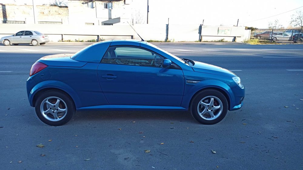 Opel Tigra II Cabrio