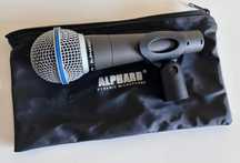 Mikrofon Dynamiczny - ALPHARD ET-58 MV